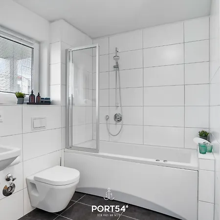 Place To Be Apartment Olpenitz