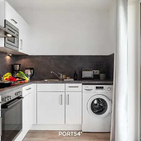 Place To Be Apartment Olpenitz