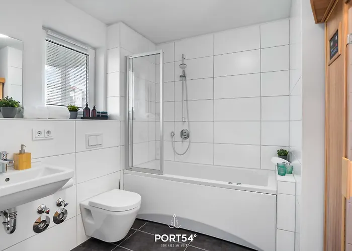 Place To Be Appartement Olpenitz