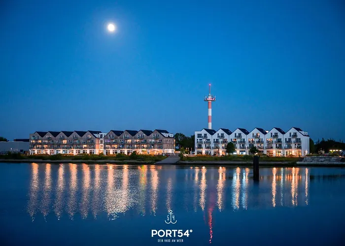 Place To Be Appartement *