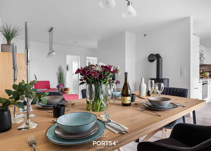 Place To Be Appartement *