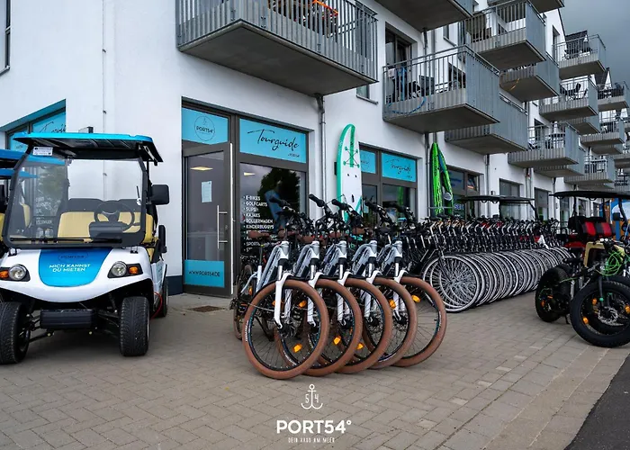 Place To Be Appartement *